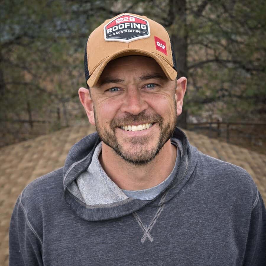Travis Fiser, Owner at 928 Roofing & Contracting